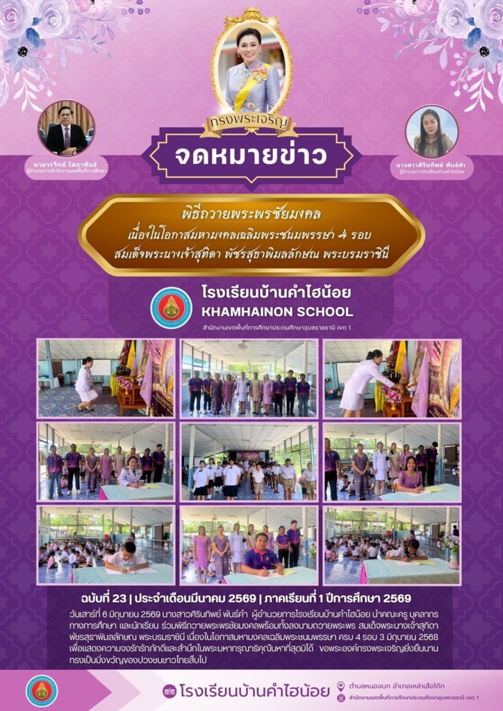 โรงเรียนบ้านคำไฮน้อย